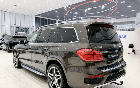 Mercedes-Benz GL-Класс, 2014 год, 3 650 000 рублей, 11 фотография