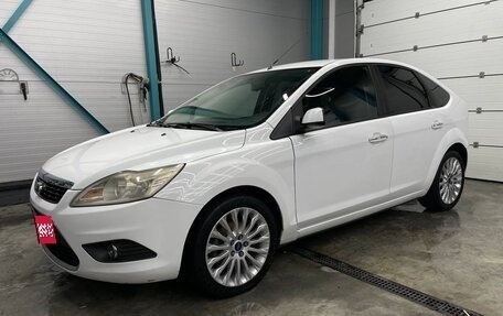 Ford Focus II рестайлинг, 2009 год, 590 000 рублей, 1 фотография