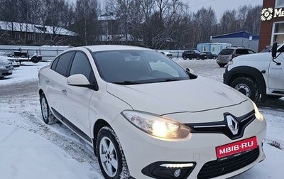 Renault Fluence I, 2013 год, 800 000 рублей, 1 фотография