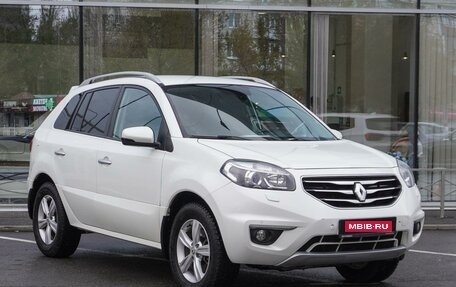 Renault Koleos I рестайлинг 2, 2013 год, 1 179 000 рублей, 1 фотография