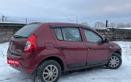 Renault Logan I, 2011 год, 599 000 рублей, 3 фотография