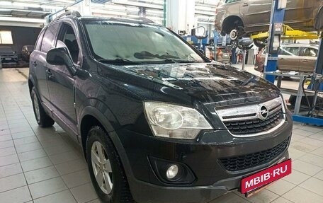 Opel Antara I, 2012 год, 1 297 000 рублей, 3 фотография