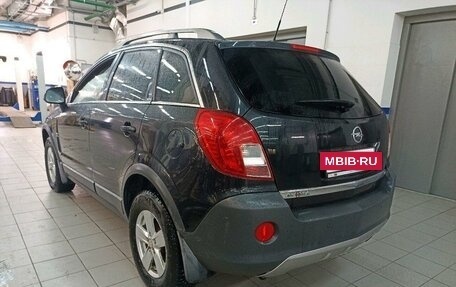 Opel Antara I, 2012 год, 1 297 000 рублей, 4 фотография