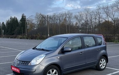 Nissan Note II рестайлинг, 2008 год, 630 000 рублей, 1 фотография