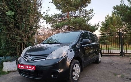 Nissan Note II рестайлинг, 2013 год, 750 000 рублей, 3 фотография