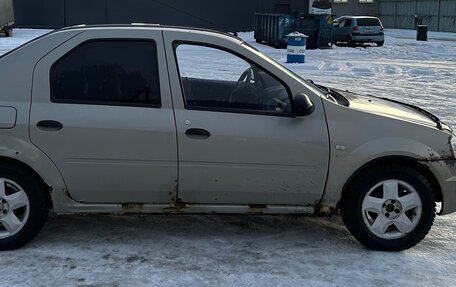 Renault Logan I, 2012 год, 250 000 рублей, 3 фотография