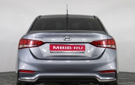 Hyundai Solaris II рестайлинг, 2019 год, 1 497 000 рублей, 6 фотография