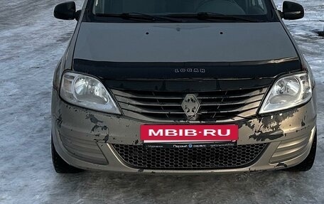 Renault Logan I, 2012 год, 250 000 рублей, 2 фотография