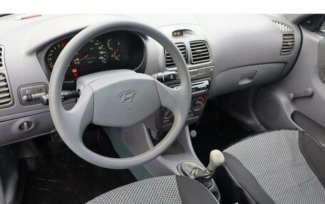 Hyundai Accent II, 2007 год, 500 000 рублей, 6 фотография