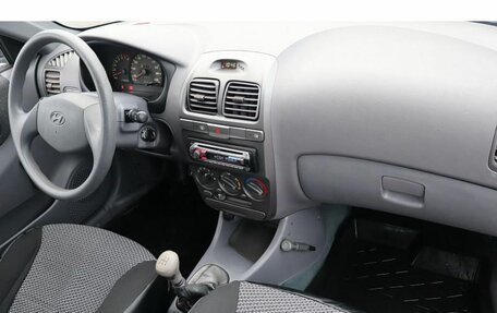 Hyundai Accent II, 2007 год, 500 000 рублей, 5 фотография