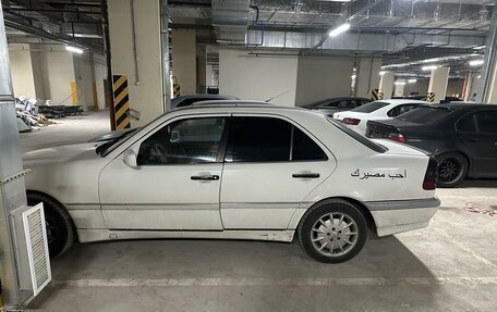 Mercedes-Benz C-Класс, 1999 год, 400 000 рублей, 2 фотография