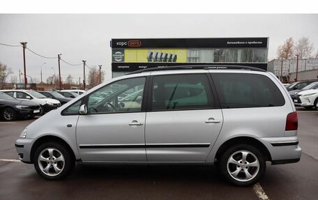 Volkswagen Sharan I рестайлинг, 2008 год, 665 000 рублей, 2 фотография