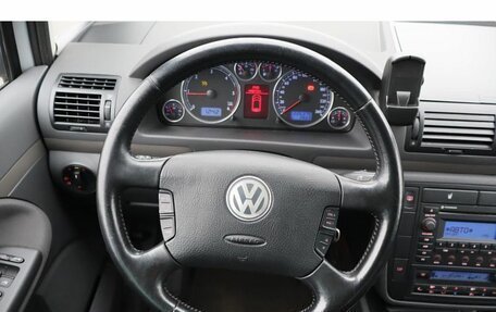 Volkswagen Sharan I рестайлинг, 2008 год, 665 000 рублей, 8 фотография