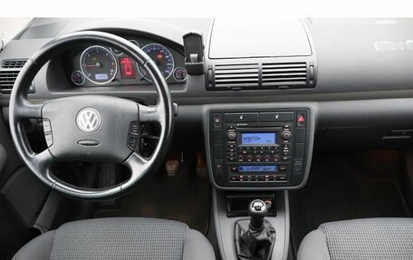 Volkswagen Sharan I рестайлинг, 2008 год, 665 000 рублей, 9 фотография