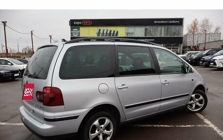 Volkswagen Sharan I рестайлинг, 2008 год, 665 000 рублей, 3 фотография