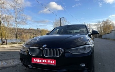 BMW 3 серия, 2013 год, 1 590 000 рублей, 1 фотография