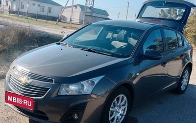 Chevrolet Cruze II, 2013 год, 820 000 рублей, 1 фотография