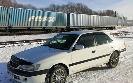 Toyota Corona IX (T190), 1998 год, 390 000 рублей, 3 фотография