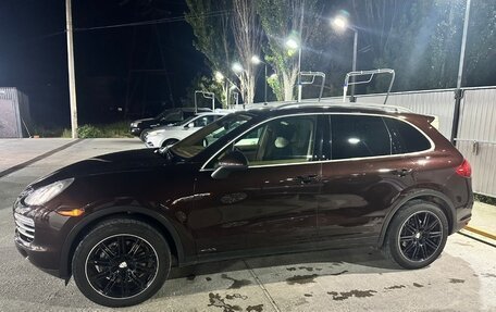 Porsche Cayenne III, 2014 год, 3 950 000 рублей, 7 фотография