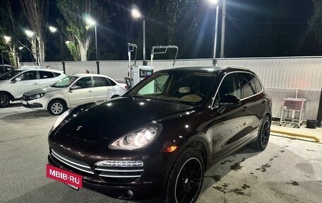 Porsche Cayenne III, 2014 год, 3 950 000 рублей, 5 фотография