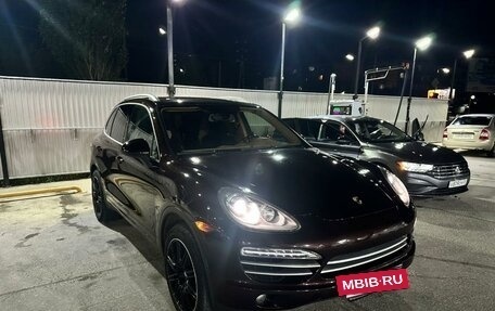 Porsche Cayenne III, 2014 год, 3 950 000 рублей, 10 фотография