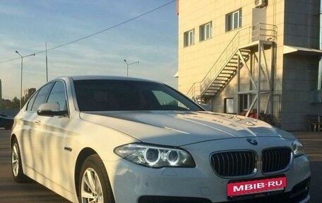 BMW 5 серия, 2014 год, 2 100 000 рублей, 2 фотография