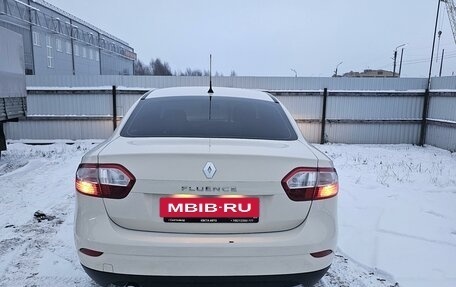 Renault Fluence I, 2013 год, 800 000 рублей, 5 фотография