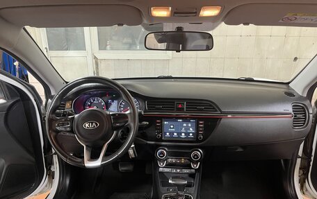 KIA Rio IV, 2019 год, 1 850 000 рублей, 2 фотография