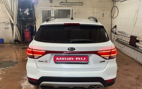 KIA Rio IV, 2019 год, 1 850 000 рублей, 4 фотография