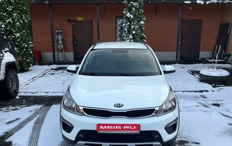 KIA Rio IV, 2019 год, 1 850 000 рублей, 3 фотография