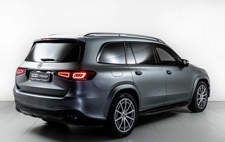 Mercedes-Benz GLS, 2020 год, 9 500 000 рублей, 4 фотография