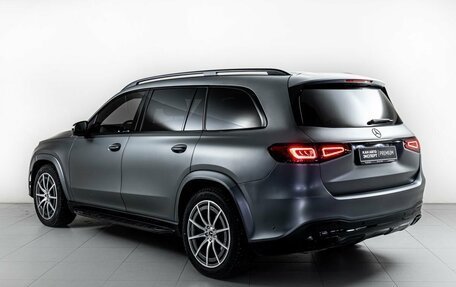 Mercedes-Benz GLS, 2020 год, 9 500 000 рублей, 6 фотография