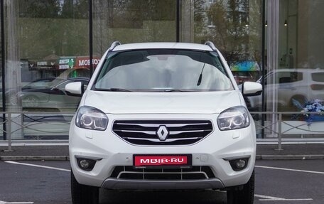 Renault Koleos I рестайлинг 2, 2013 год, 1 179 000 рублей, 3 фотография