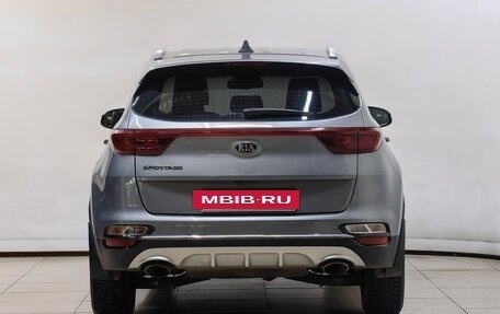 KIA Sportage IV рестайлинг, 2019 год, 2 285 000 рублей, 4 фотография