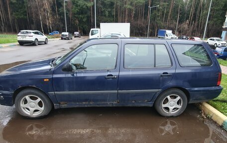 Volkswagen Golf III, 1995 год, 160 000 рублей, 2 фотография