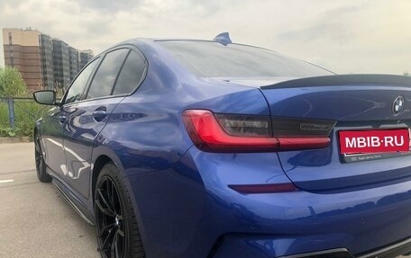 BMW 3 серия, 2019 год, 3 890 000 рублей, 3 фотография