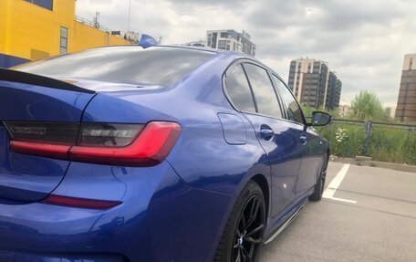 BMW 3 серия, 2019 год, 3 890 000 рублей, 9 фотография