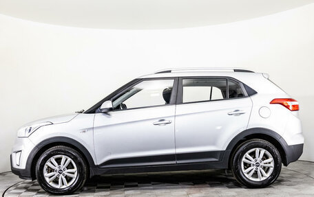 Hyundai Creta I рестайлинг, 2016 год, 1 770 000 рублей, 8 фотография