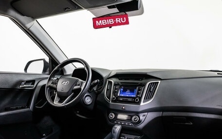 Hyundai Creta I рестайлинг, 2016 год, 1 770 000 рублей, 9 фотография