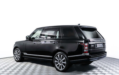 Land Rover Range Rover IV рестайлинг, 2016 год, 5 750 000 рублей, 7 фотография