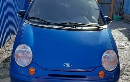 Daewoo Matiz I, 2012 год, 400 000 рублей, 1 фотография