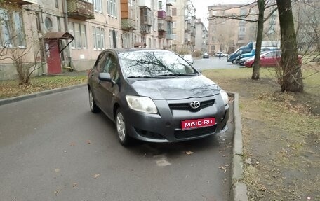 Toyota Auris II, 2007 год, 550 000 рублей, 1 фотография