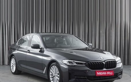 BMW 5 серия, 2023 год, 6 849 000 рублей, 1 фотография