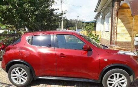 Nissan Juke II, 2014 год, 1 050 000 рублей, 1 фотография