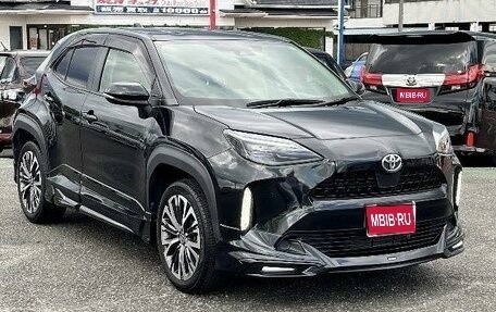 Toyota Yaris Cross, 2021 год, 1 970 027 рублей, 1 фотография