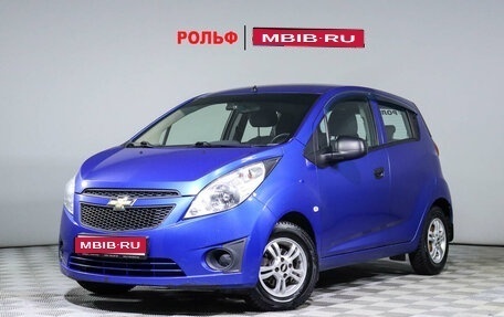 Chevrolet Spark III, 2013 год, 750 000 рублей, 1 фотография