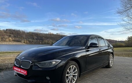 BMW 3 серия, 2013 год, 1 590 000 рублей, 3 фотография