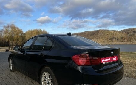 BMW 3 серия, 2013 год, 1 590 000 рублей, 16 фотография