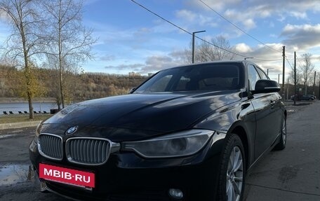 BMW 3 серия, 2013 год, 1 590 000 рублей, 11 фотография