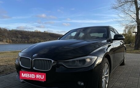 BMW 3 серия, 2013 год, 1 590 000 рублей, 7 фотография